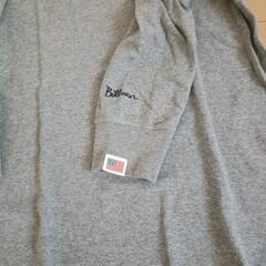 七分袖　Tシャツの画像