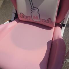 キティちゃん　いすの画像