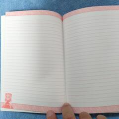 鬼滅の刃　ノートの画像