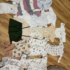 ベビー服
の画像