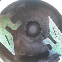 コンクリートミキサー稼働点検済み（一度に１００L練れます。）の画像