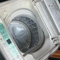 無料洗濯機の画像