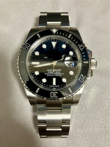 メンズ　腕時計　自動巻