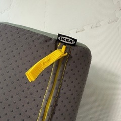 【IKEA】ロッキングフットレスト の画像