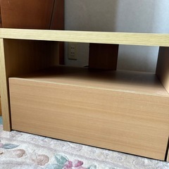 テレビ台の画像