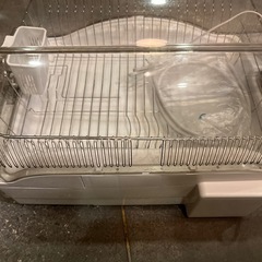 美品　キッチンドライヤーの画像