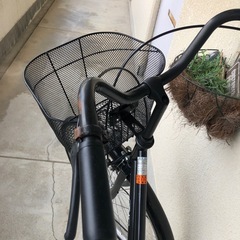 状態良し、すぐ乗れますの画像