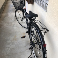 状態良し、すぐ乗れますの画像