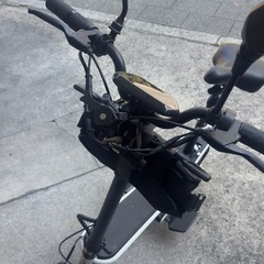 SCOOTER E1 の画像