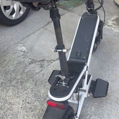 SCOOTER E1 の画像