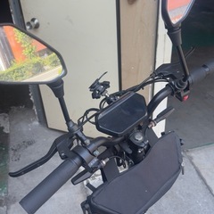 SCOOTER E1 の画像