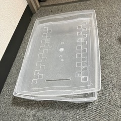 超音波加湿器＋トレーの画像