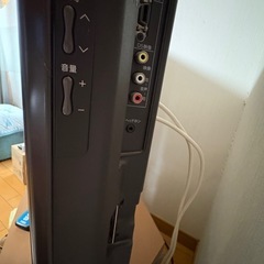 SHARP   40型テレビの画像