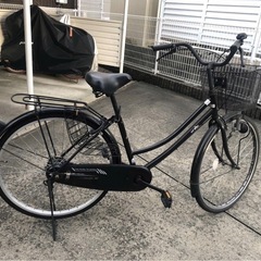 美品自転車
の画像