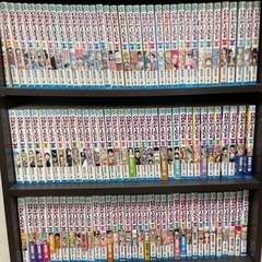 【本棚付】ONEPIECE 0巻~109巻＋関連本　ほぼ全巻の画像
