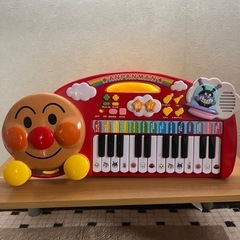アンパンマンおもちゃまとめ売りの画像