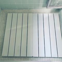 お風呂用スノコ　2枚の画像