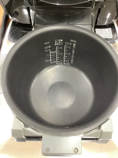 トレファク松原店】 可変圧力IH 炊飯ジャーのご紹介です！