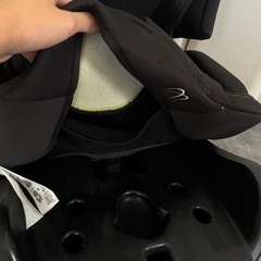 エールべべ　パパッと2プレミアム　チャイルドシート1歳〜11歳頃までの画像