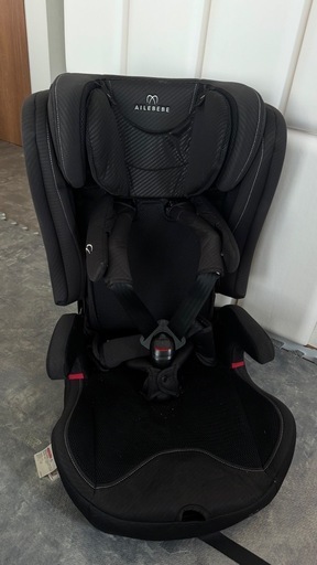 エールべべ　パパッと2プレミアム　チャイルドシート1歳〜11歳頃まで