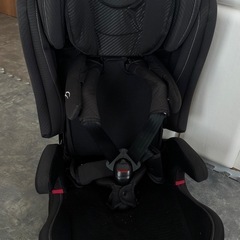 エールべべ　パパッと2プレミアム　チャイルドシート1歳〜11歳頃までの画像