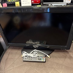 液晶テレビ　26型の画像