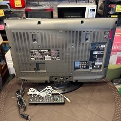 液晶テレビ　26型の画像