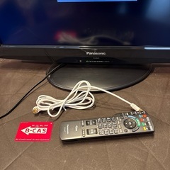 液晶テレビ　26型の画像