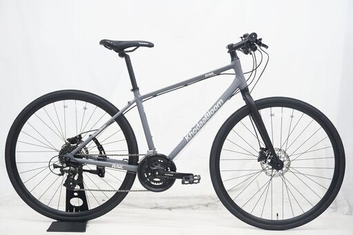 KHODAABLOOM 「コーダーブルーム」 RAIL DISC 2024年モデル クロスバイク/ 大阪美原北インター店