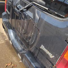 ジムニー　ランドベンチャー　6型　バックゲートの画像