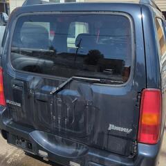 ジムニー　ランドベンチャー　6型　バックゲートの画像