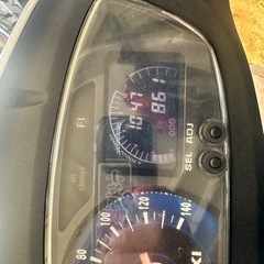 スズキNEX GSR125の画像