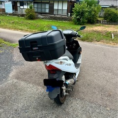 スズキNEX GSR125の画像