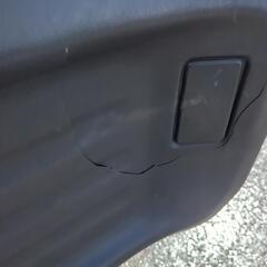 ジムニー　ランドベンチャー　6型　バックゲートの画像