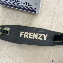 ⭐︎ドリーム2号館⭐︎ FRENZY キックボード FR205 カーキの画像