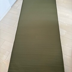 WAQ RELAXING CAMPMAT シングルサイズ　インフレーターマット　2個セット  の画像