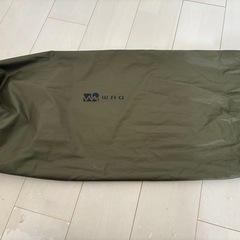 WAQ RELAXING CAMPMAT シングルサイズ　インフレーターマット　2個セット  の画像