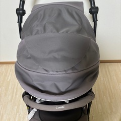 コンビ　AB型ベビーカーの画像