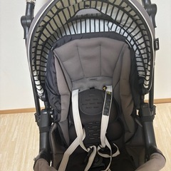 コンビ　AB型ベビーカーの画像