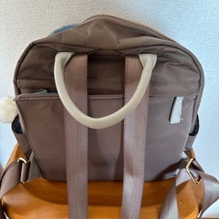 kanana リュックの画像