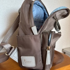 kanana リュックの画像