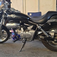 ホンダ マグナ 50ccの画像