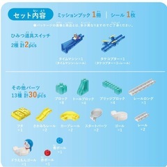 ころがスイッチドラえもん ファーストキット」の画像
