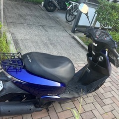 Honda dio/ ホンダ　ヂオの画像