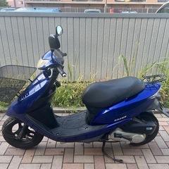Honda dio/ ホンダ　ヂオの画像