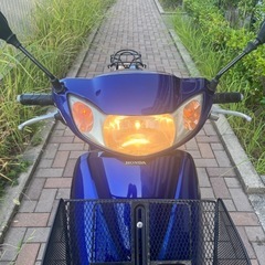 Honda dio/ ホンダ　ヂオの画像