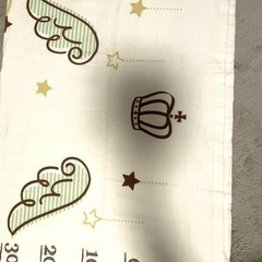 美品　エレファントデザイン成長記録フォトマット　赤ちゃんの画像
