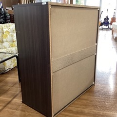 チェスト【町田市再生家具】251655の画像