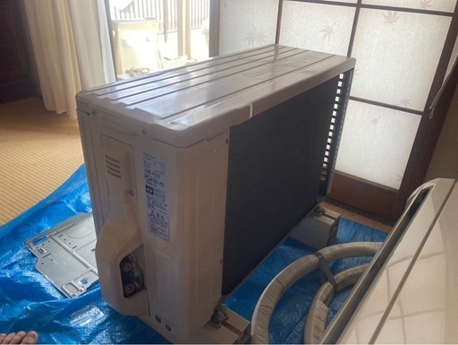 霧ヶ峰ルームエアコン　霧ヶ峰　使用回数少ないです！