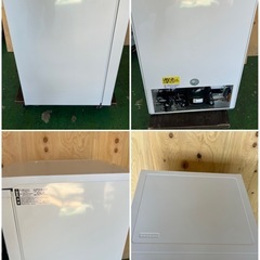 2024年 アビテラックス右開き電気冷凍庫の画像